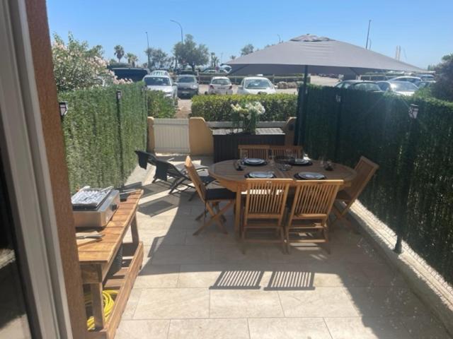 La Martina Apartment Sainte-Maxime Exterior photo